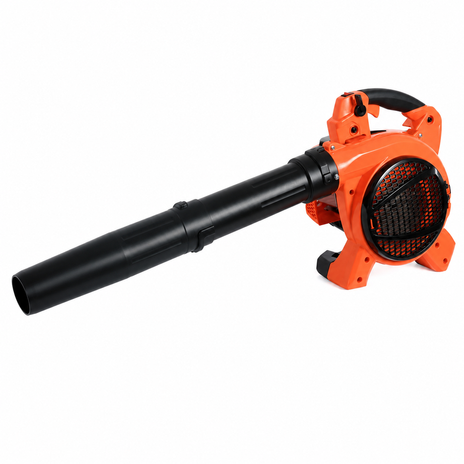 28cc Petrol Leaf Blower 2-Stroke Lightweight Handheld