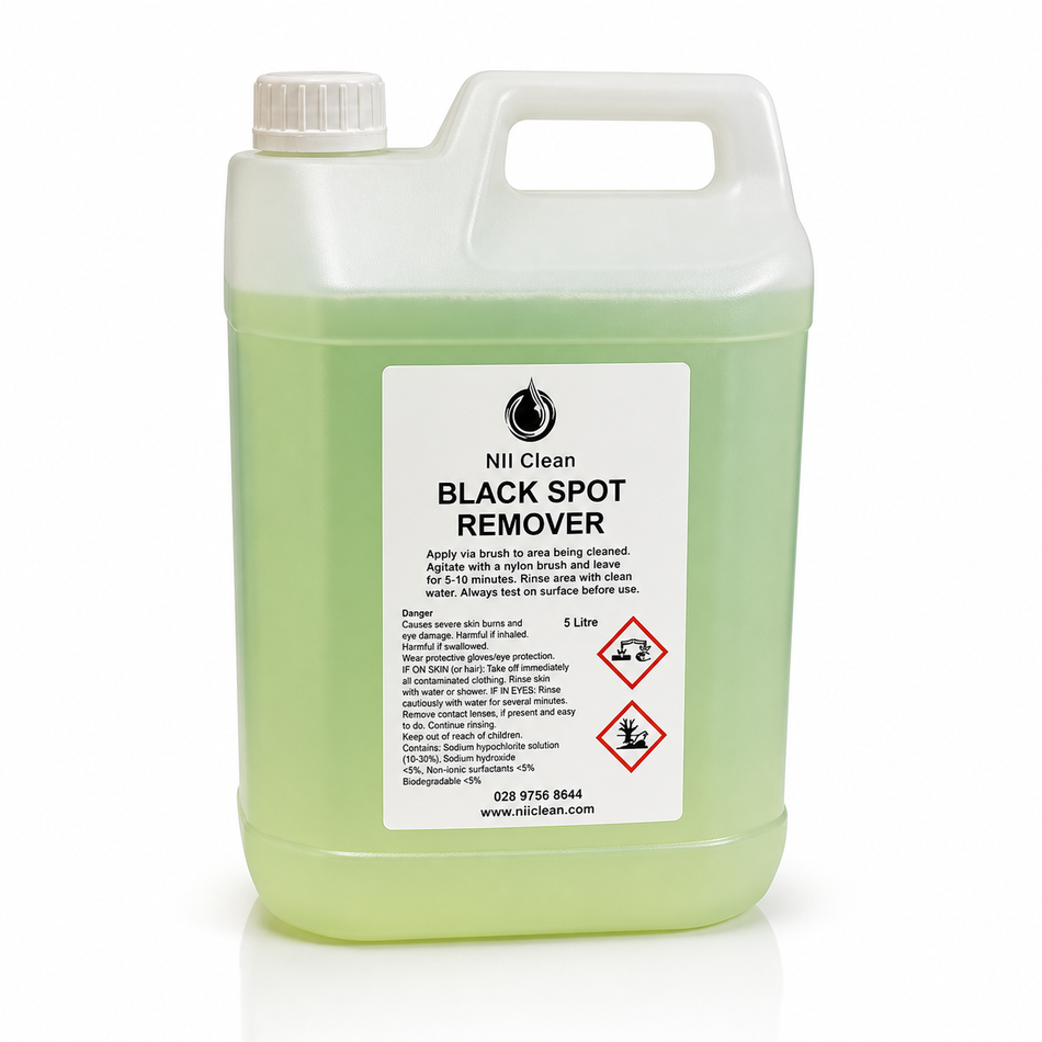 Black Spot Remover 5L
