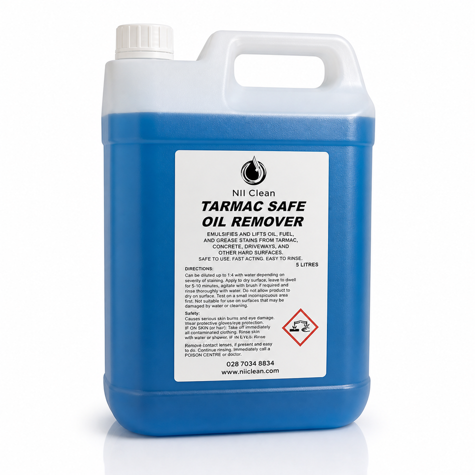 Oil Stain Remover Tarmac 5L