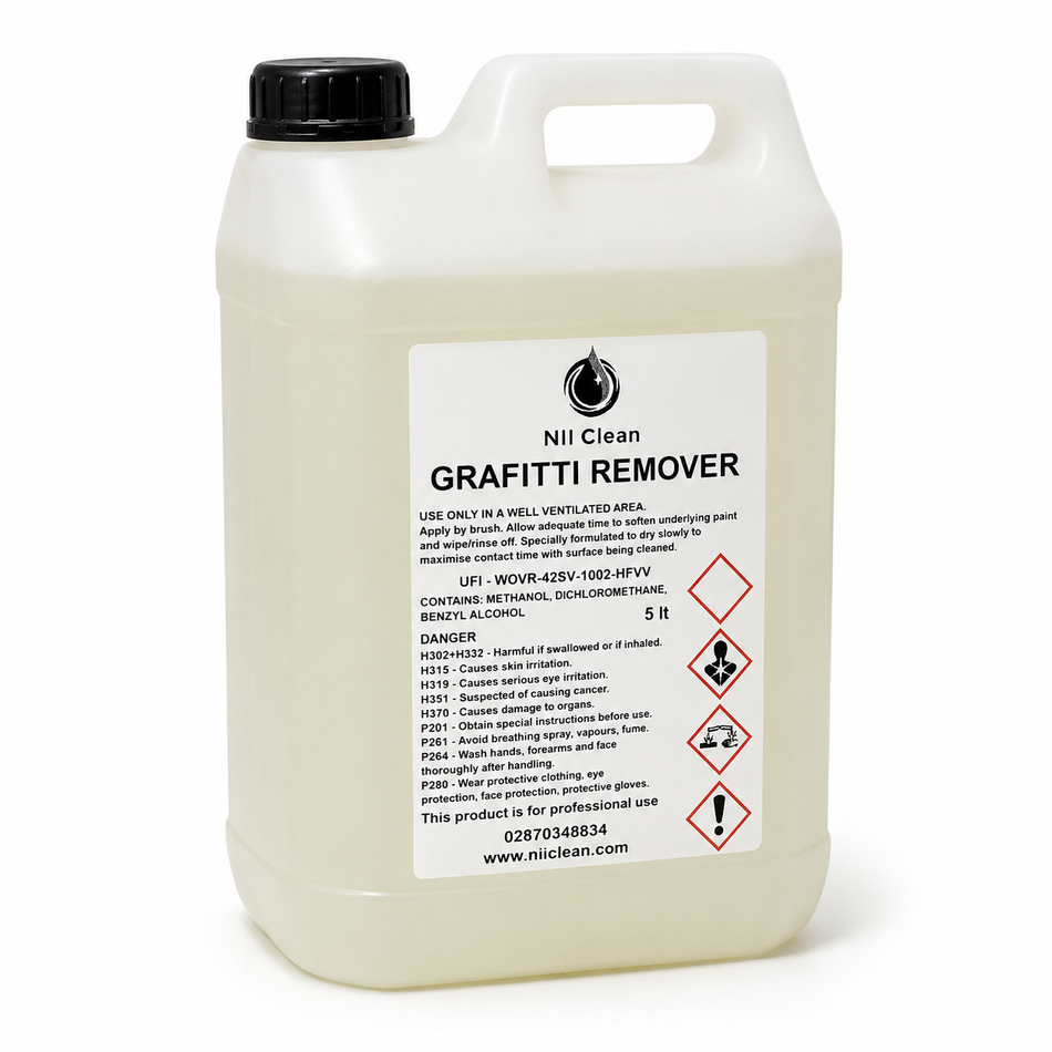 Grafitti Remover 5L