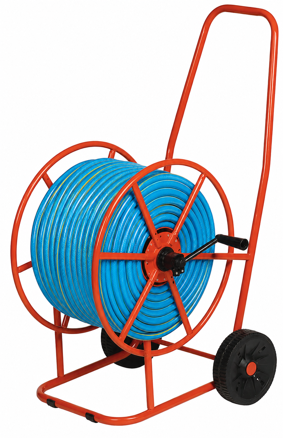 3/4 Fill Hose with Reel