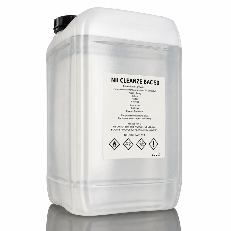 25L BAC 50%