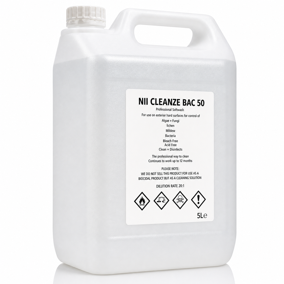5L BAC 50%
