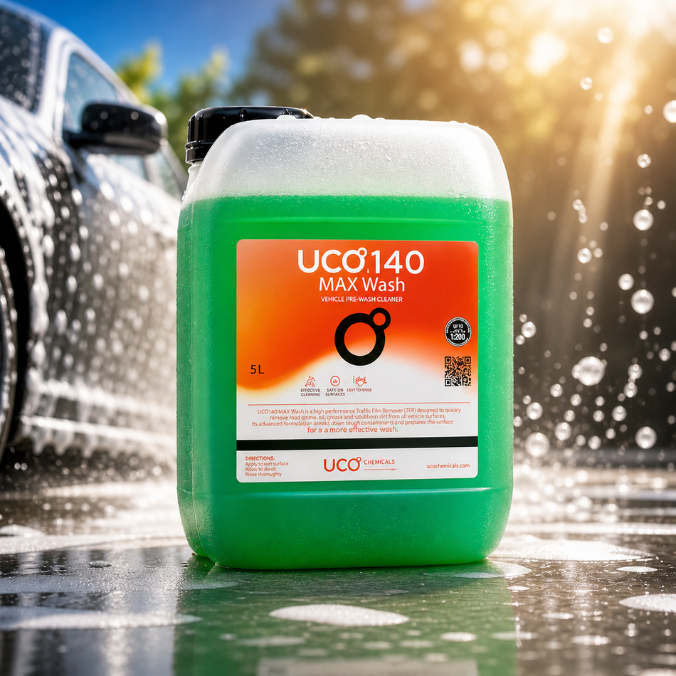 20L UCO®140 Maxwash Touchless Cleaner