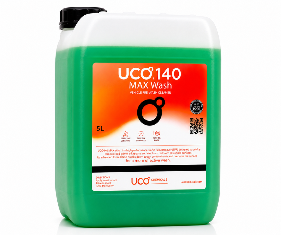 5L UCO®140 Maxwash Touchless Cleaner