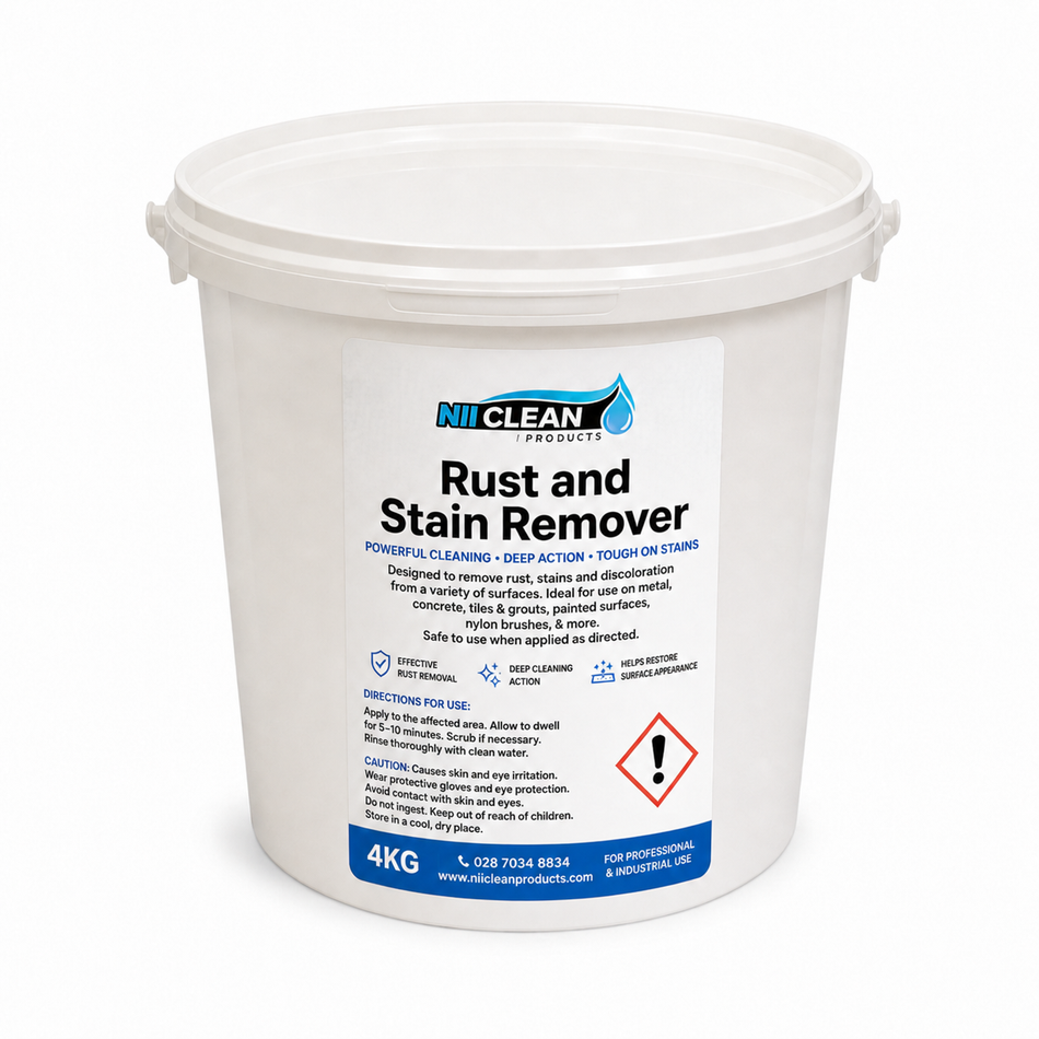 Rust & Stain Remover