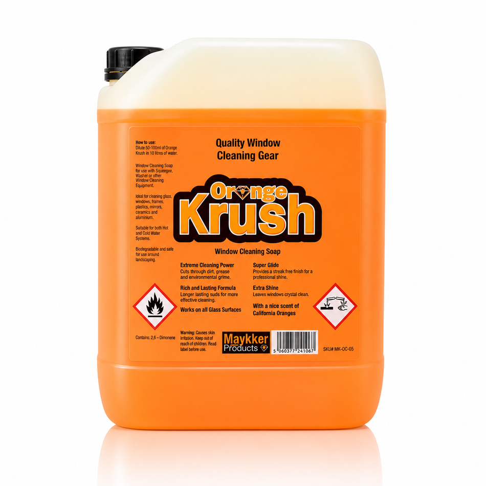 Maykker Orange Krush Soap