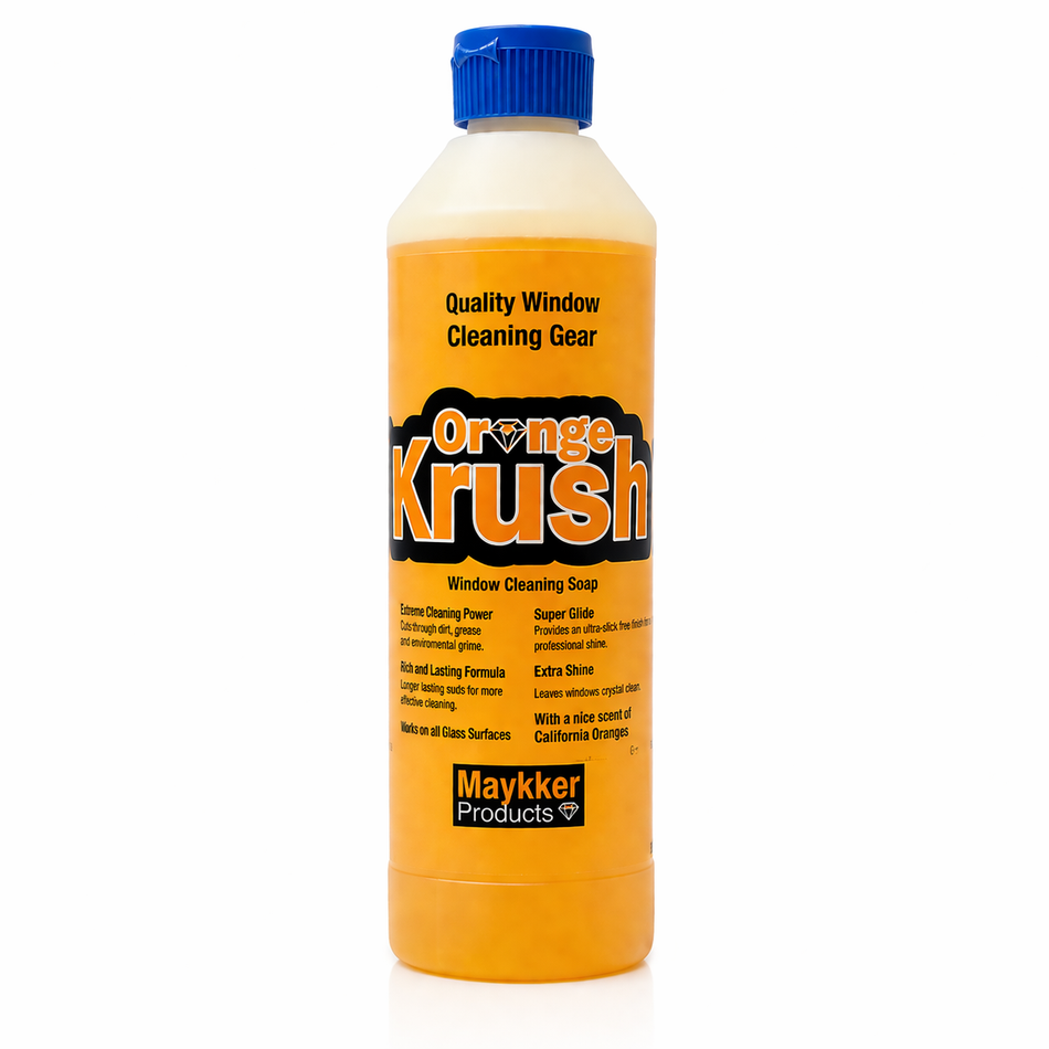 Maykker Orange Krush Soap 500ML