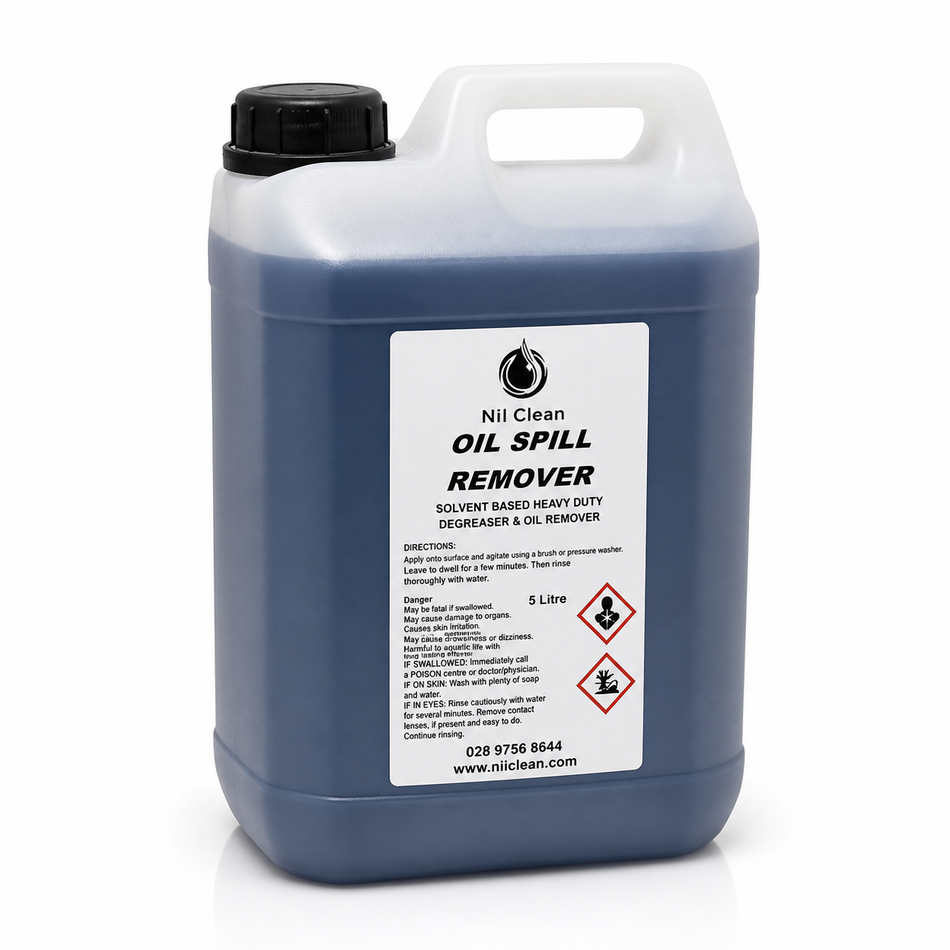 Oil Spill Remover Concrete 5L