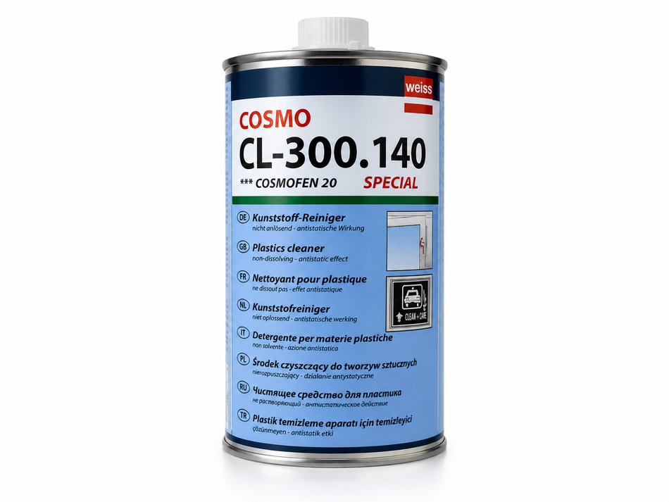 Cosmo UPVC Cleaner