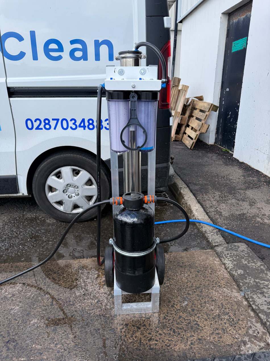 NII Static - WFP Static RO/DI System