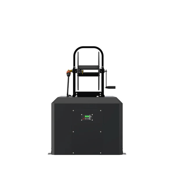 FaceLift® 325L Compact Van Mounted System