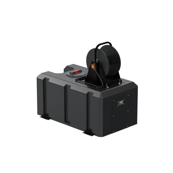 FaceLift® 325L Compact Van Mounted System