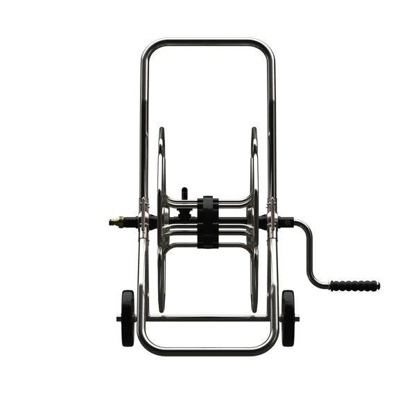 Industrial Stainless Window Cleaning Hose Reel