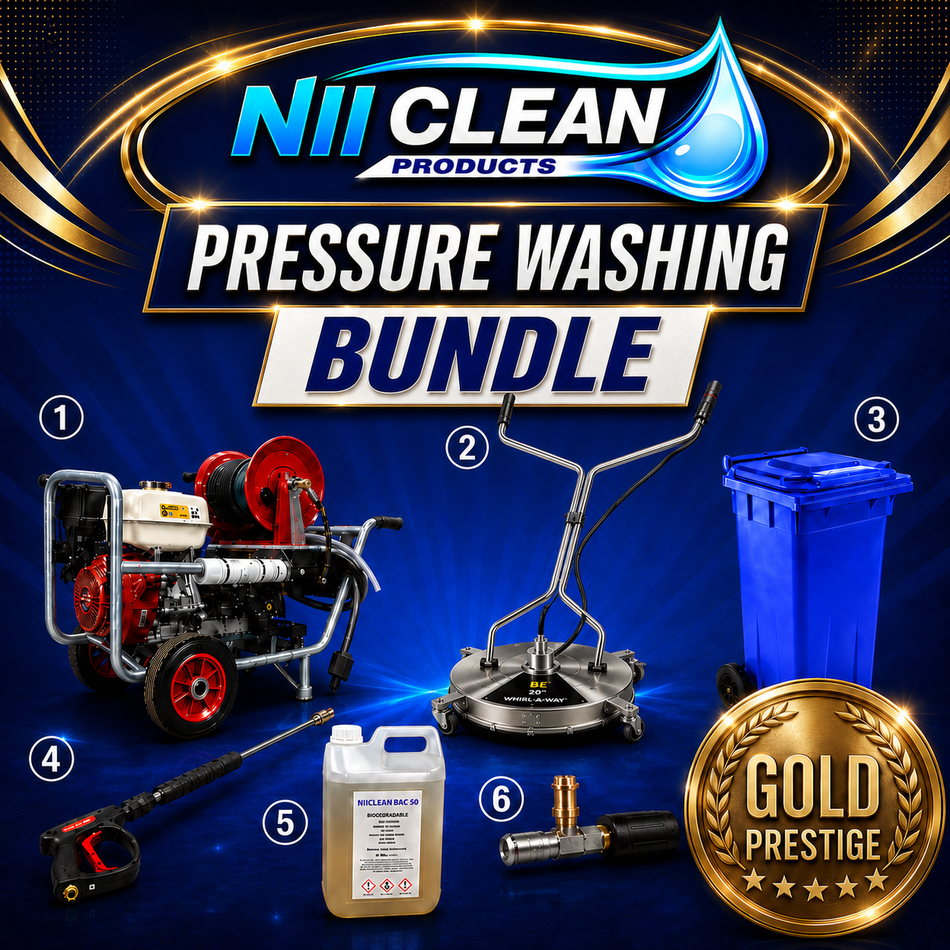GOLD PRESSURE WASHING BUNDLE