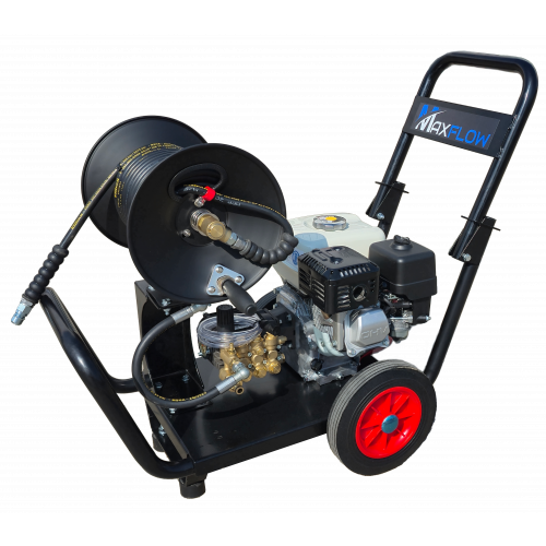 Honda GP200 12 LPM Drop Handle Frame + 20M Reel
