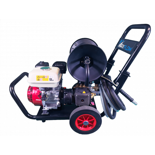 Honda GX200 Pressure Washer + 20m Reel