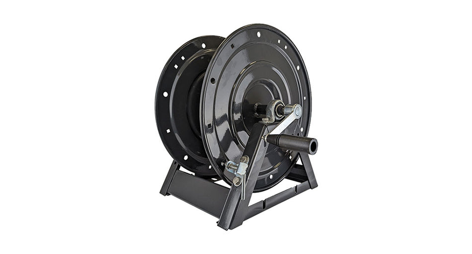 NII Skid Rig Small Hose Reel