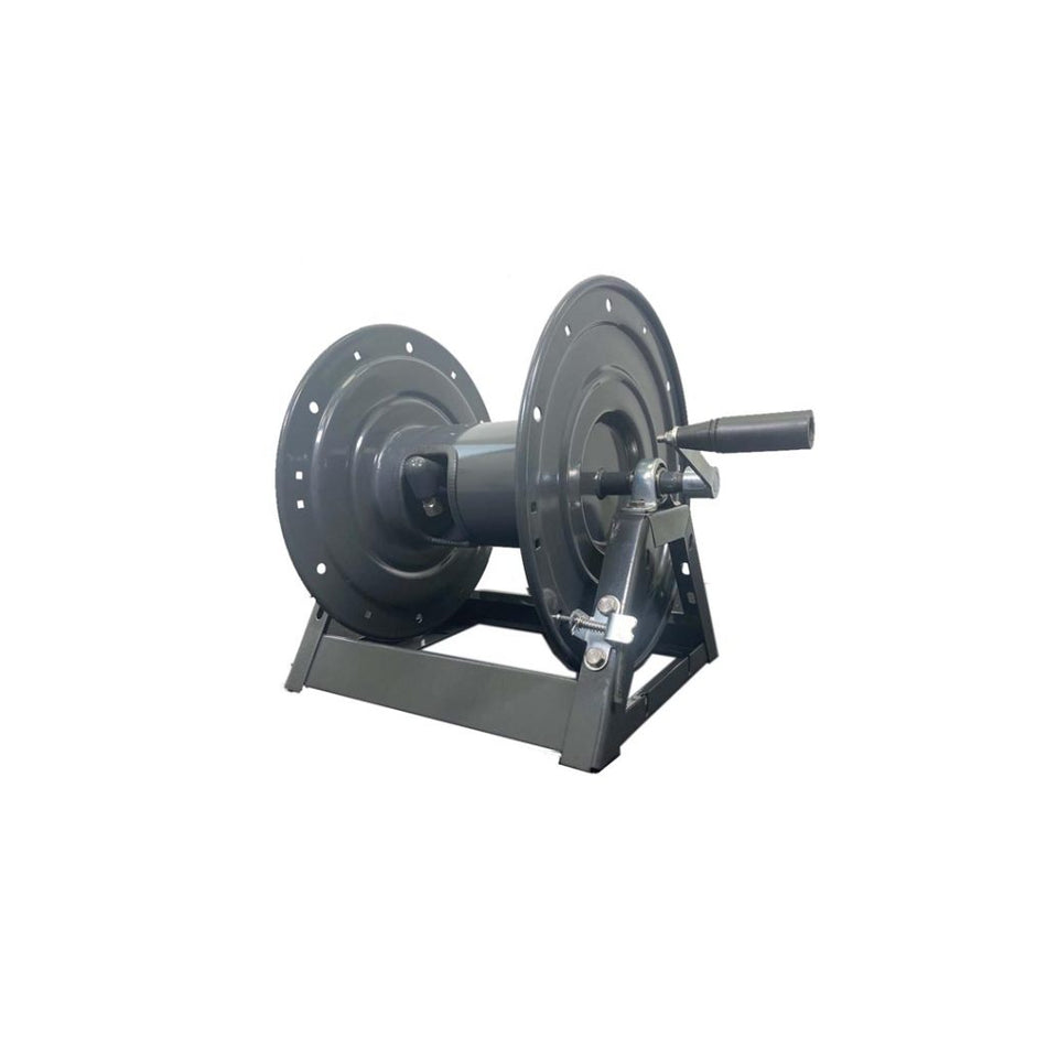 NII Skid Rig Large Hose Reel
