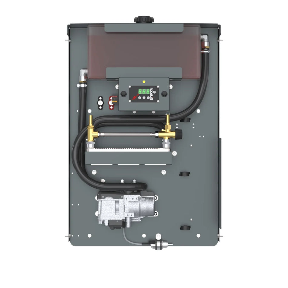 FaceLift® Ion-Fire Hot Water Pressure Washer System