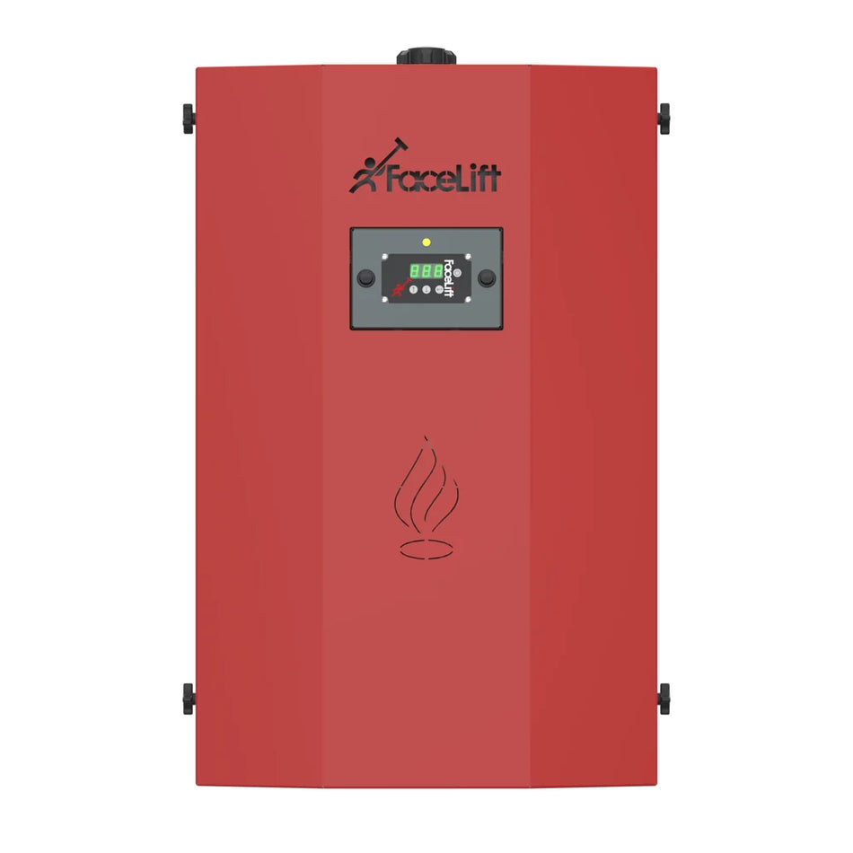 FaceLift® Ion-Fire Hot Water Pressure Washer System