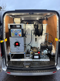 Van Mounted Rigs