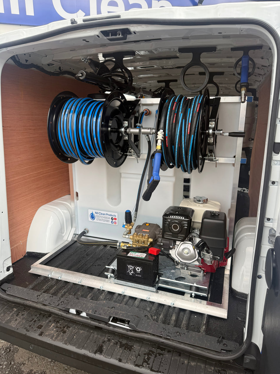 Commercial Pressure Washer