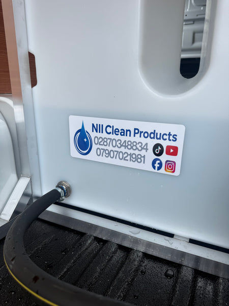  Commercial Pressure Washer