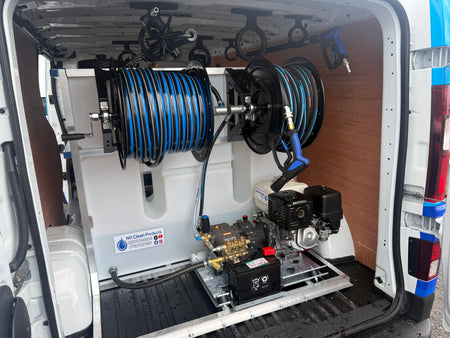  Commercial Pressure Washer