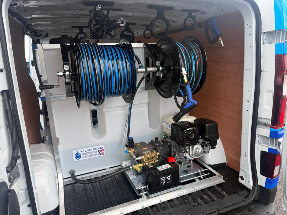  Commercial Pressure Washer