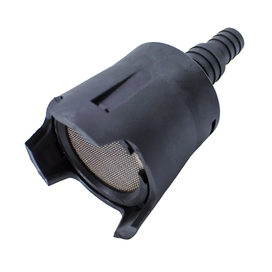 Weighted Water Suction Filter (1/2" & 3/4" Barb)