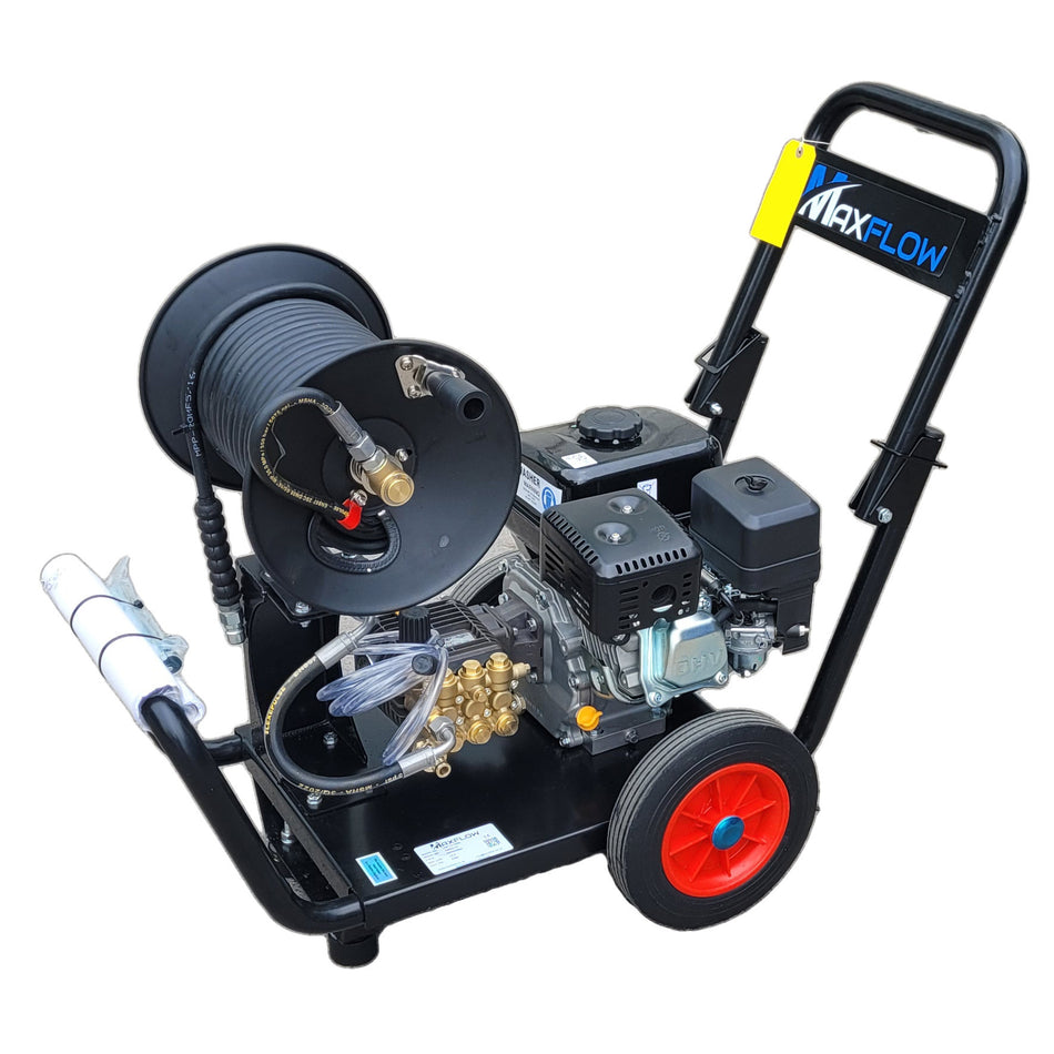 Loncin G200 12 LPM Compact Frame + 20m Reel