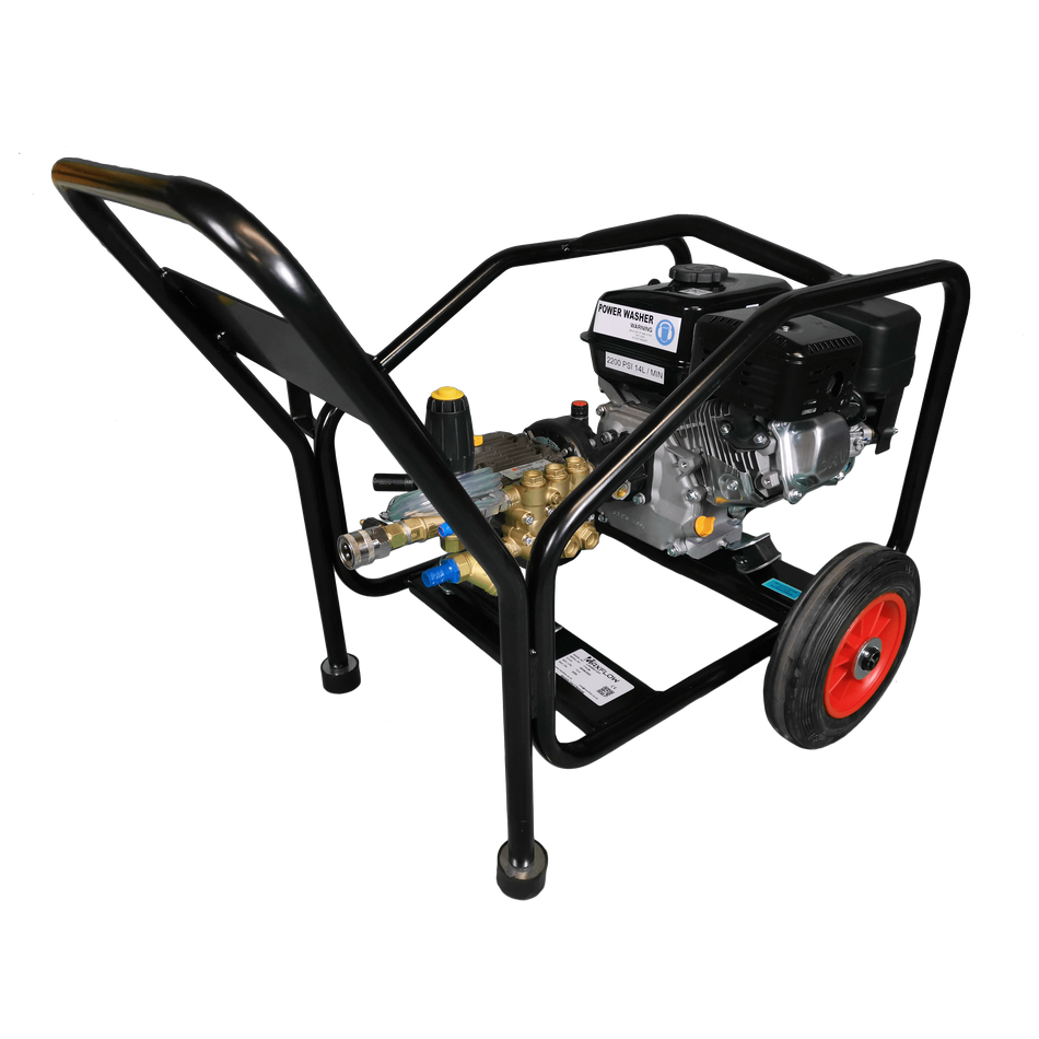 Loncin G200 14 LPM Caget Frame (Electric Start)
