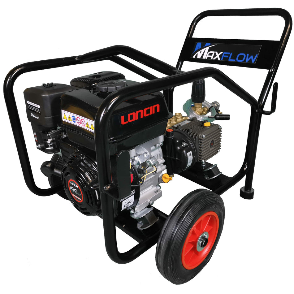 Loncin G200 14 LPM Cage Frame