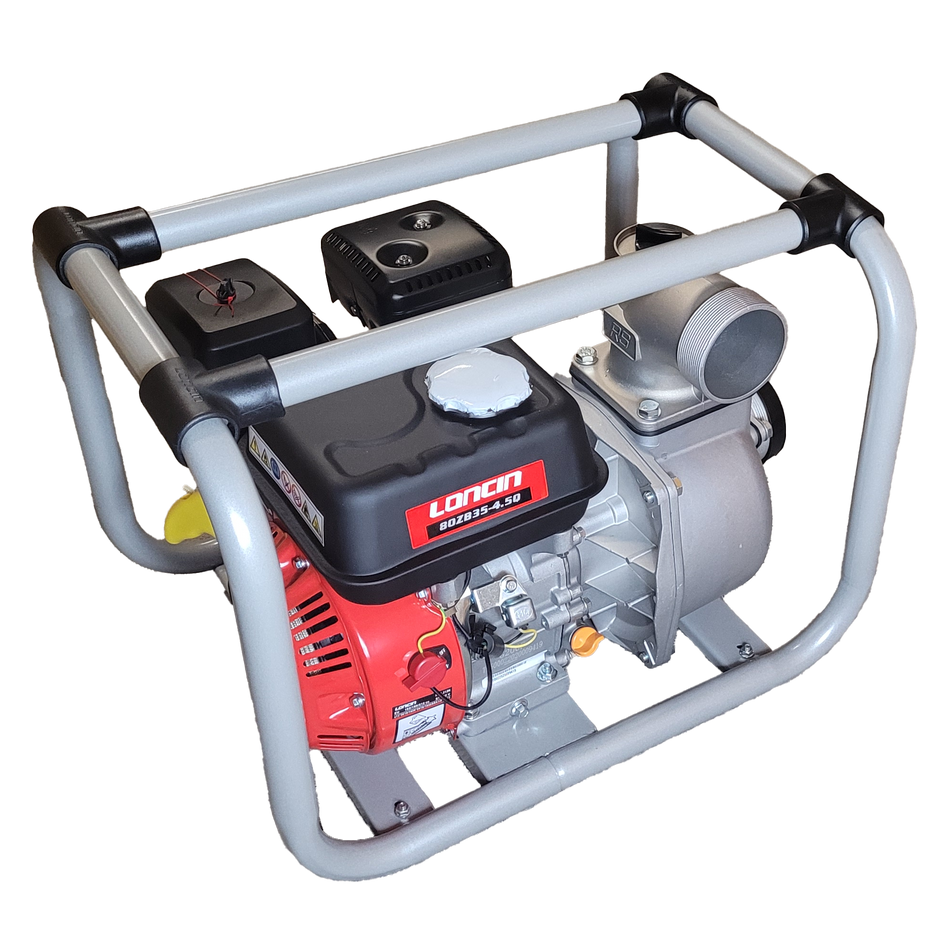 Loncin G200F 800 LPM Water Pump