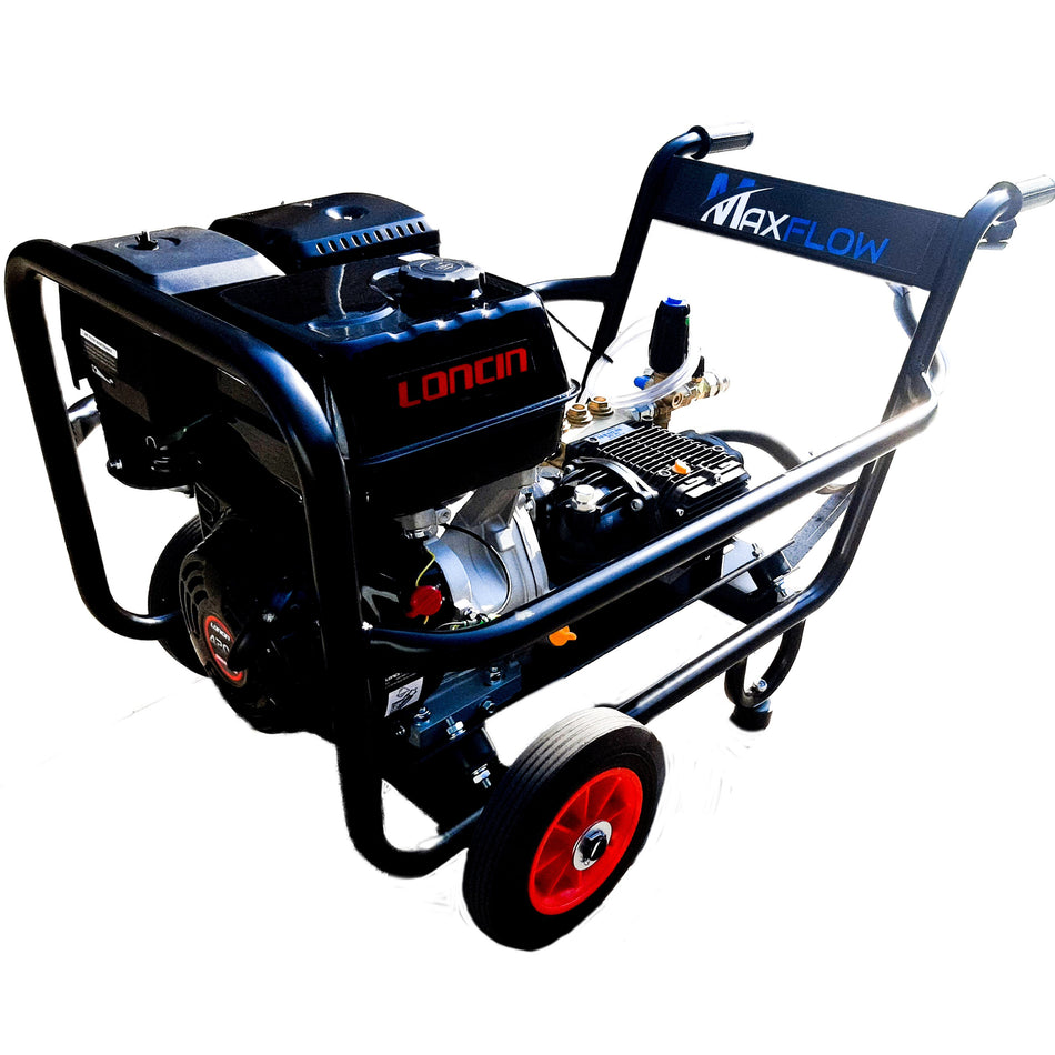 Loncin G420 21 LPM Gearbox Driven Trolley Frame