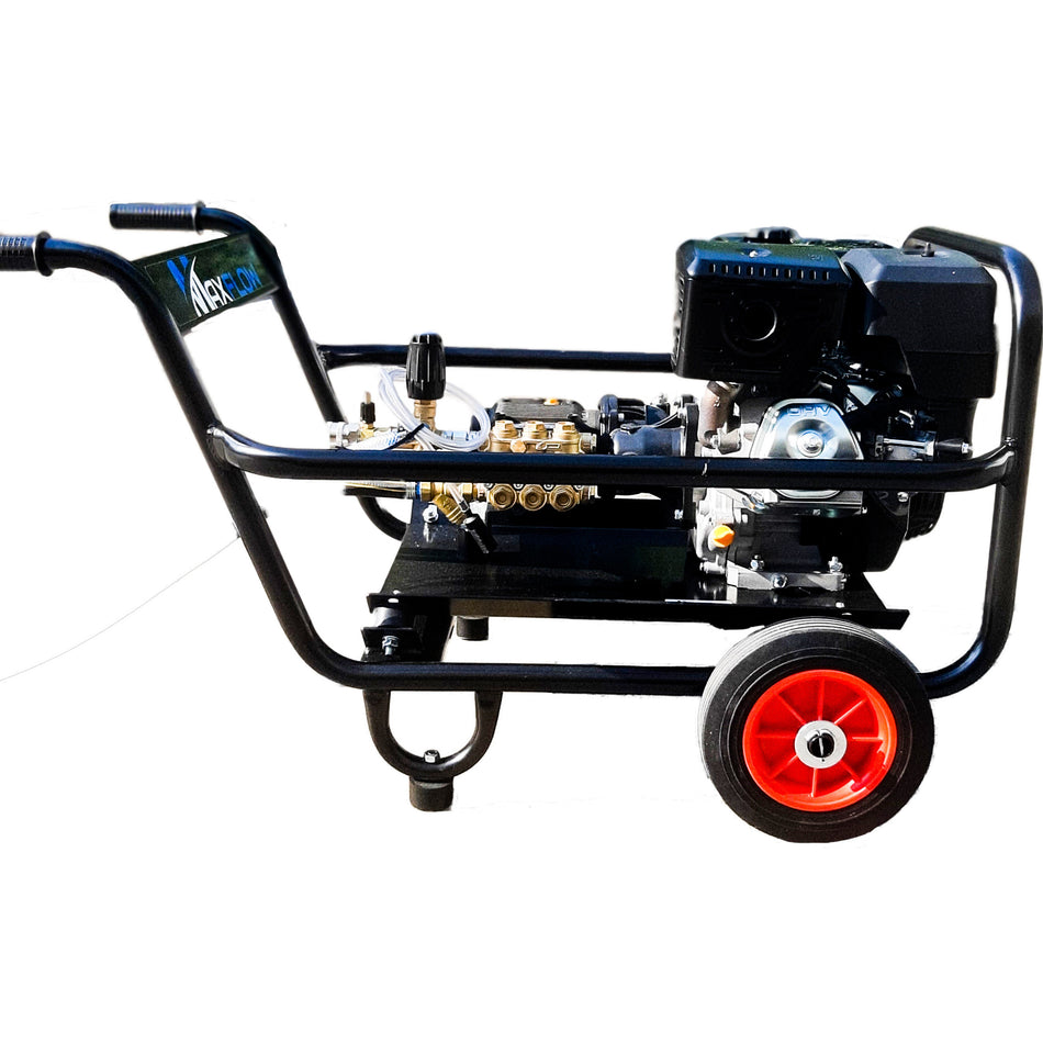 Loncin G420 24 LPM Gearbox Driven Trolley Frame