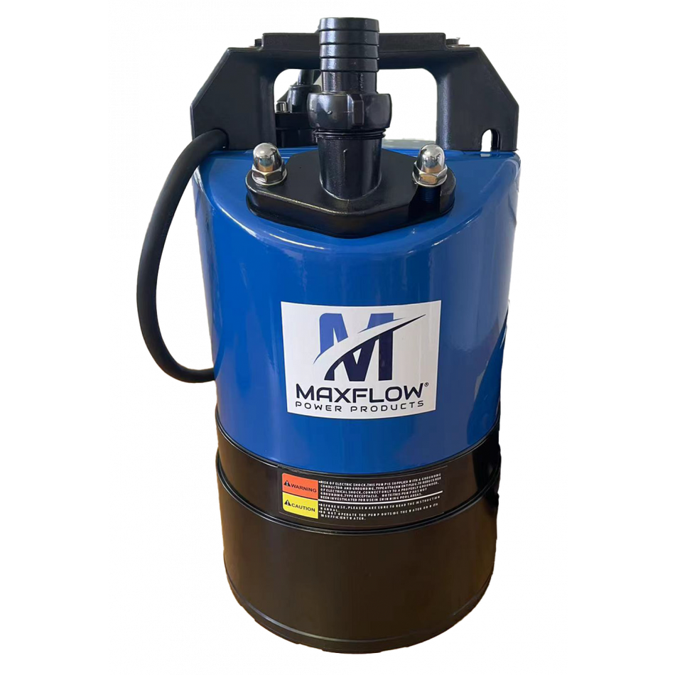 Maxflow Submersible 110V Puddle Pump