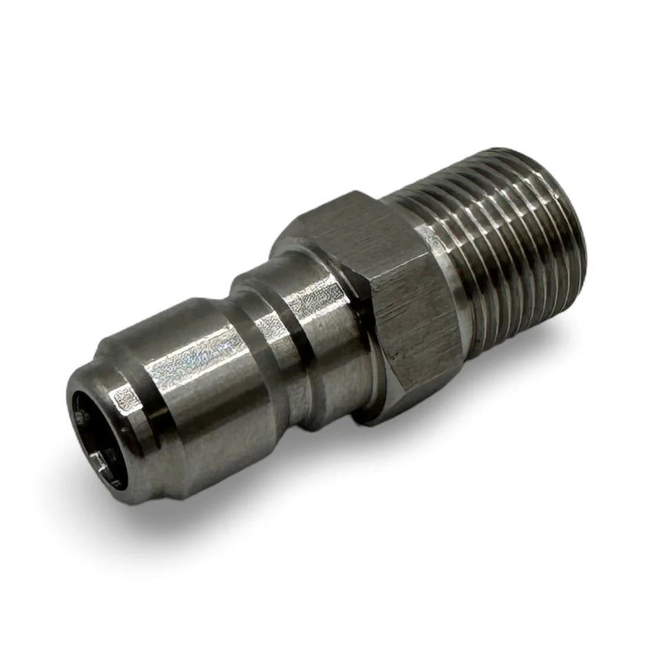 Midi High Pressure Quick Release Probe Steel 3/8" Male