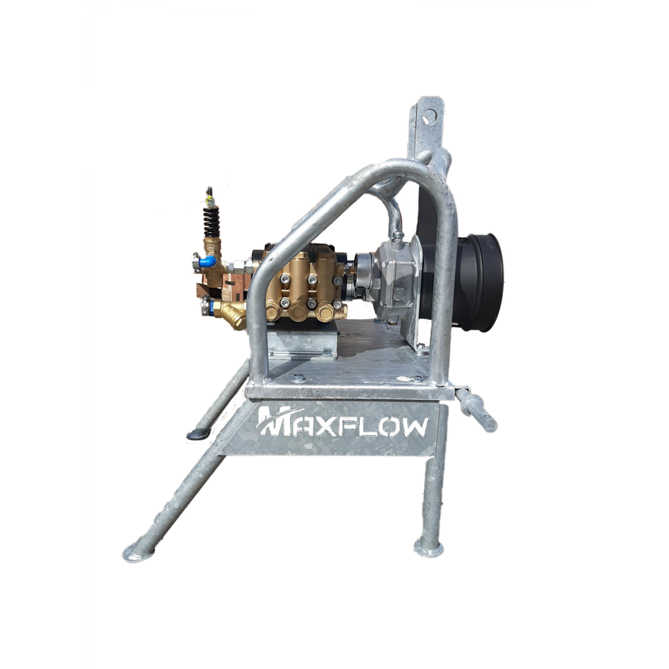 PTO Pressure Washer 25 LPM Hawk Pump & 2:1 Gearbox