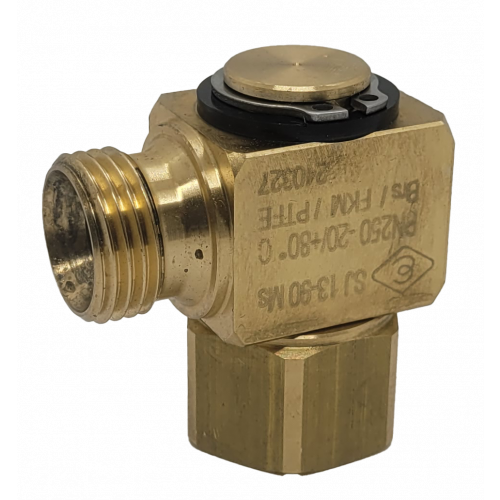 1/2" Brass S/R 90 Swivel Magnum Reel6