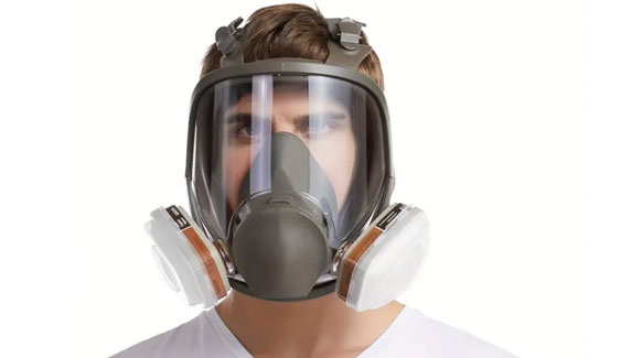 Full Face Respirator Mask