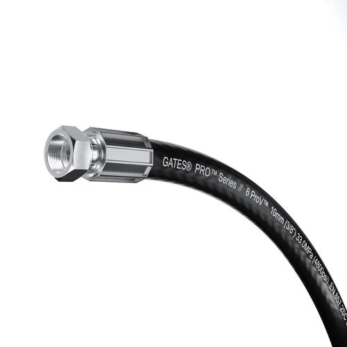 Gates 3/8" High Pressure Hose Pro Series 6 V