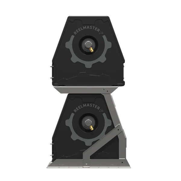 Pure Freedom ReelMaster™ Lite Twin Stack Electric Hose Reels