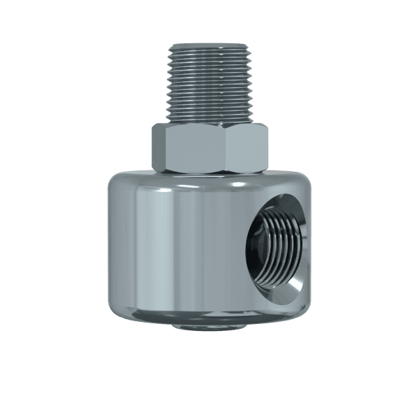 1/2" Stainless Steel Rotart Union Swivel