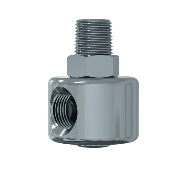 1/2" Stainless Steel Rotart Union Swivel