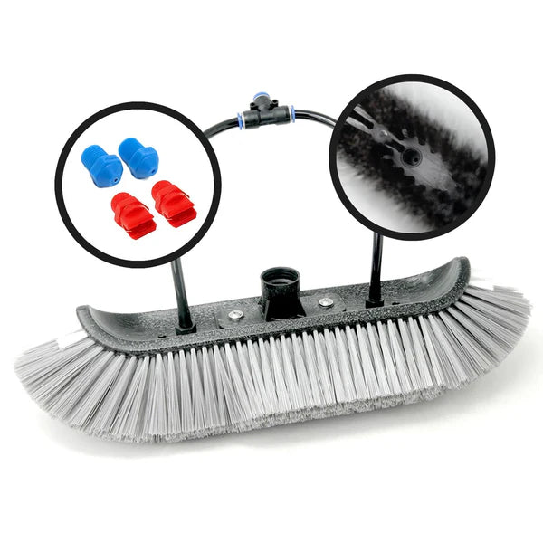 FaceLift® Side-Line Ultra Radius Brush