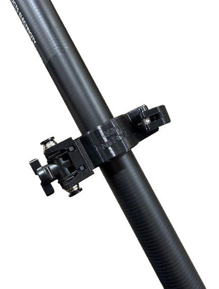 On Off Valve/Sliding Trigger for Water Fed Pole - Chemical + Window Cleaning