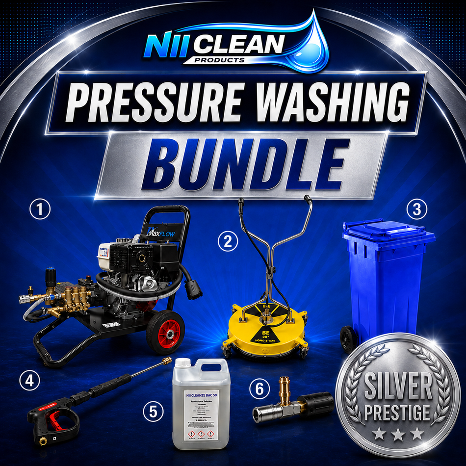 SILVER PRESSURE WASHING BUNDLE