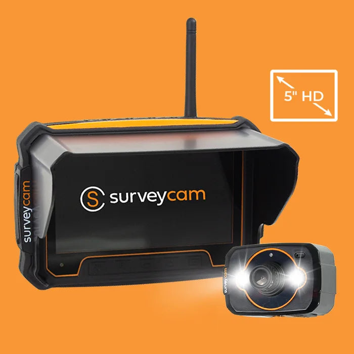 Survey Inspection Camera